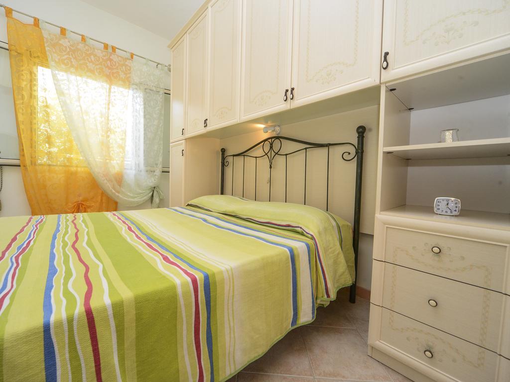 Villa Degli Olivi Campofelice Di Roccella Luaran gambar
