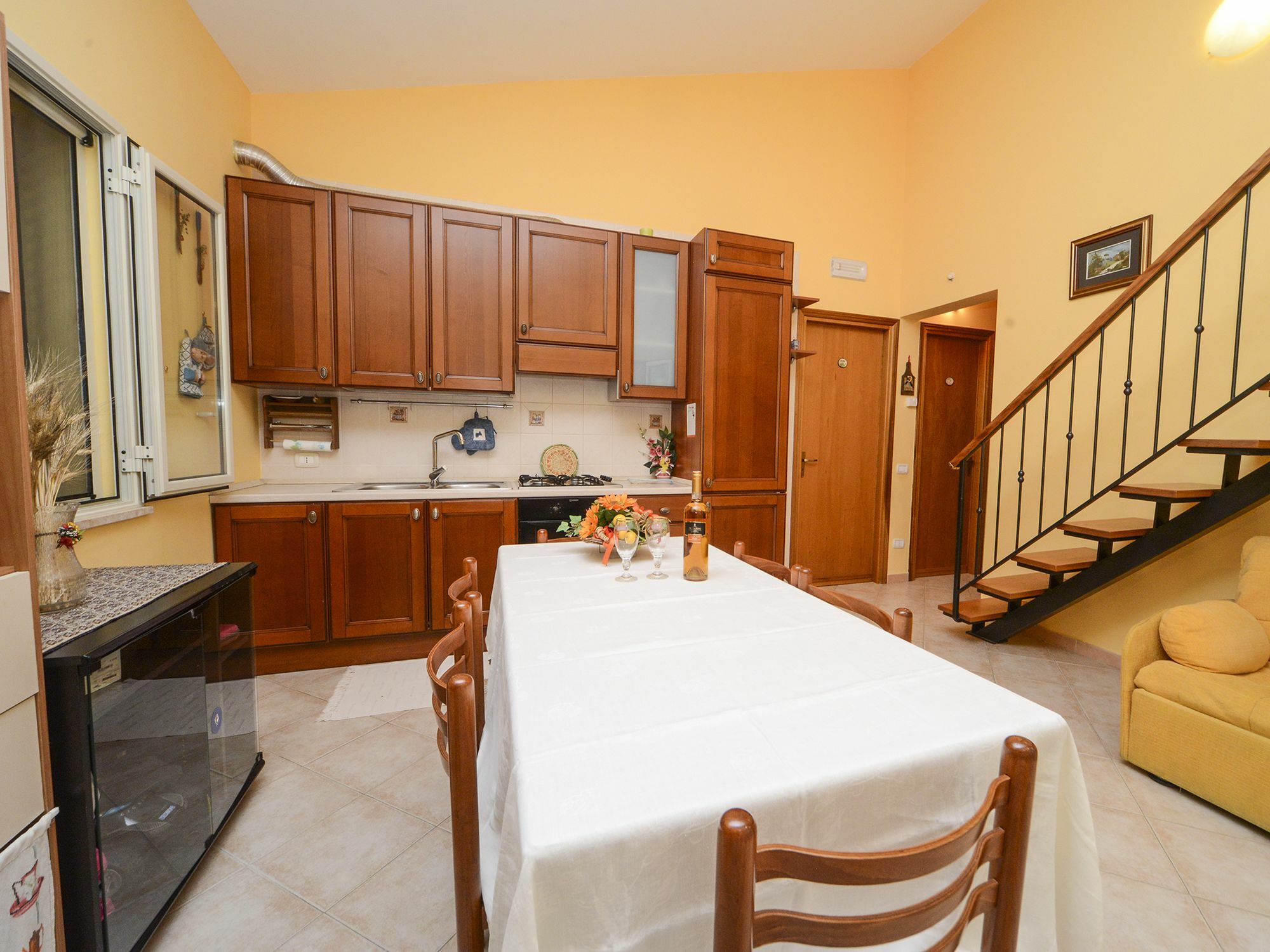 Villa Degli Olivi Campofelice Di Roccella Luaran gambar