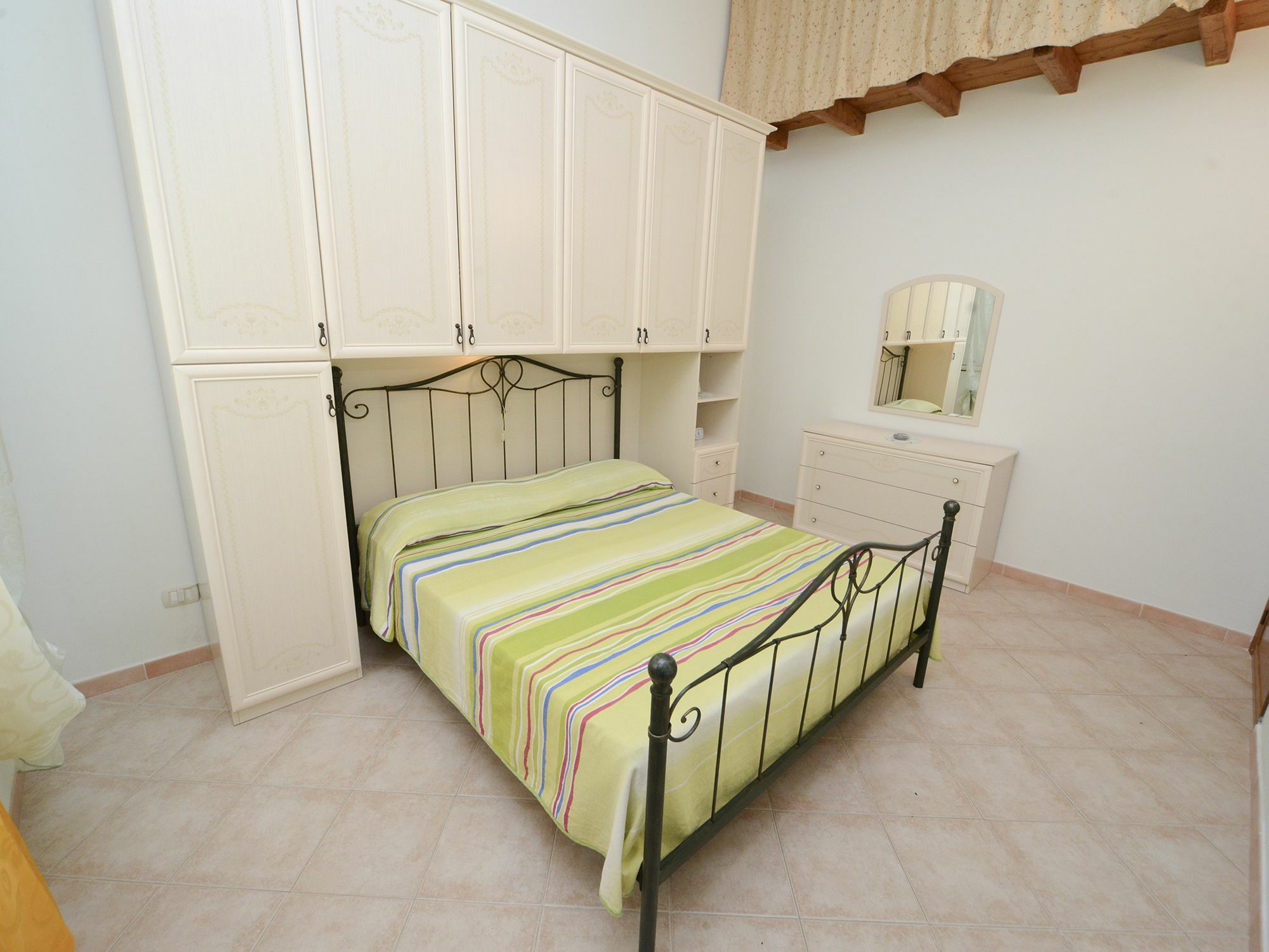 Villa Degli Olivi Campofelice Di Roccella Luaran gambar