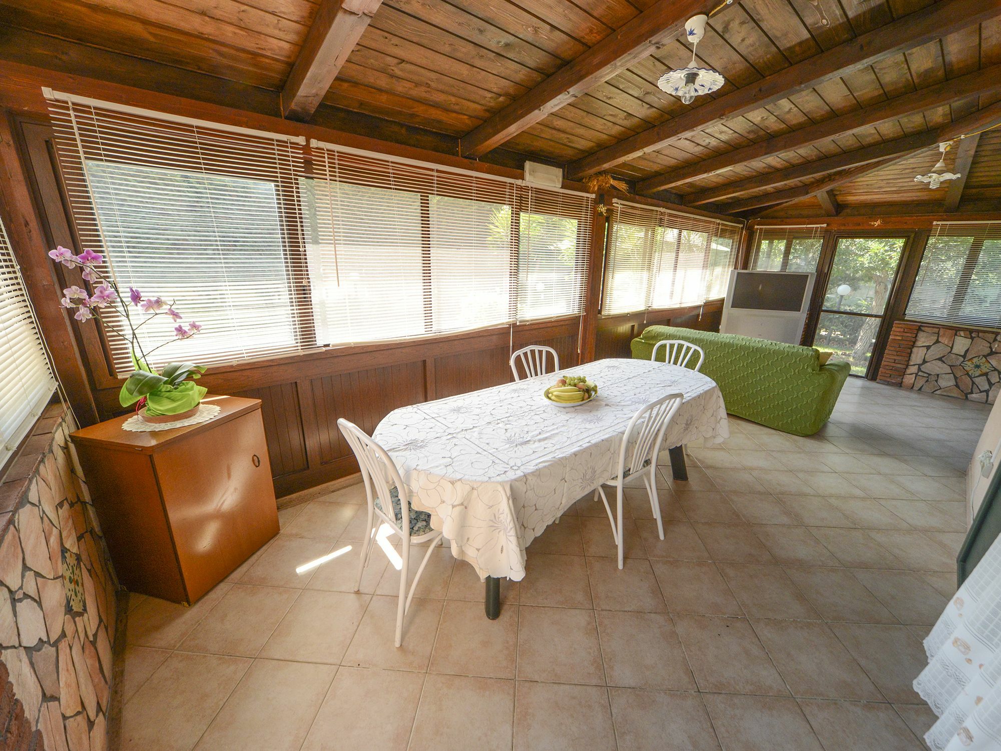 Villa Degli Olivi Campofelice Di Roccella Luaran gambar